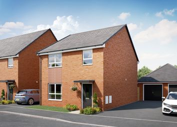 Thumbnail Detached house for sale in "The Huxford - Plot 144" at Valiant Fields, Banbury Road, Upper Lighthorne