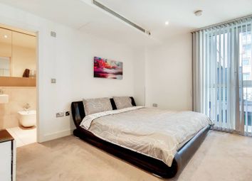 Thumbnail 2 bedroom flat to rent in Lensbury Avenue, Imperial Wharf, London