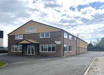 Thumbnail Warehouse for sale in Premier Business Park, Ferry Beach Road, Barrow-In-Furness