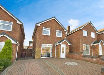 Thumbnail Detached house for sale in Sookholme Road, Shirebrook, Mansfield, Derbyshire
