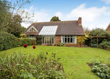 Thumbnail Detached house for sale in Nutchers Drove, Kings Somborne, Stockbridge, Hampshire