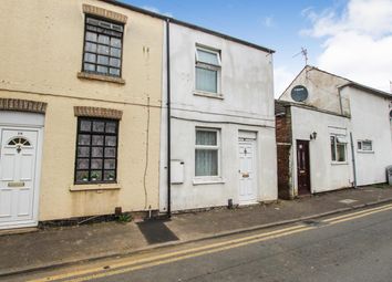 Thumbnail End terrace house for sale in Victoria Street, Peterborough