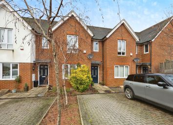 Thumbnail 2 bedroom terraced house for sale in Dairy Court, Burgess Hill