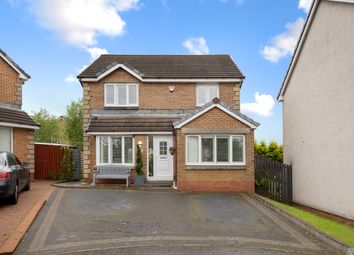 Thumbnail Detached house for sale in Beckfield Crescent, Robroyston, Glasgow