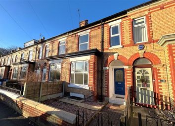 Thumbnail 2 bed terraced house for sale in Hardcastle Road, Stockport