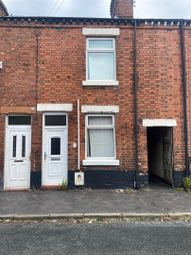 Thumbnail 3 bed terraced house for sale in Collinson Road, Tunstall, Stoke-On-Trent