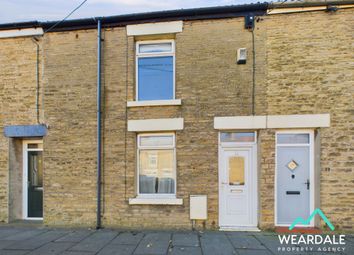 Thumbnail 2 bed terraced house for sale in Bridge Street, Tow Law