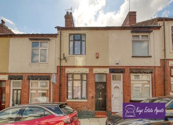 Thumbnail 2 bed terraced house for sale in Bradford Terrace, Birches Head, Stoke-On-Trent