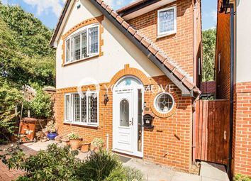 Thumbnail 3 bed detached house for sale in Whiffen Walk, East Malling, West Malling