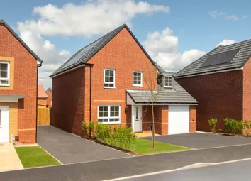 Exterior View Of Our 4 Bed Radstock Home