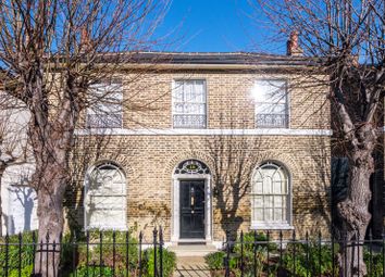 Thumbnail 3 bedroom detached house for sale in Ripplevale Grove, Barnsbury