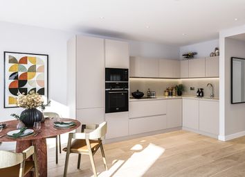 Thumbnail 2 bed flat for sale in The Bellamy, Canary Wharf