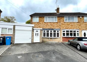 Thumbnail Semi-detached house for sale in St Pauls Close, Coven, Wolverhampton