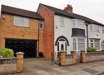 4 Bedrooms Semi-detached house for sale in Neville Road, Western Park, Leicester LE3