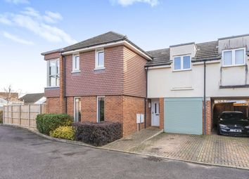 Thumbnail 4 bed link-detached house for sale in Wickham Court, Totton, Southampton, Hampshire