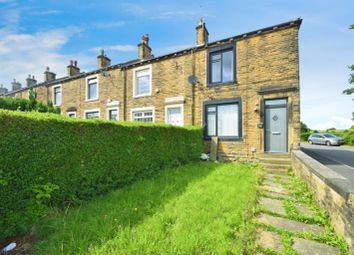 Thumbnail End terrace house for sale in Park Road, Thackley, Bradford, West Yorkshire