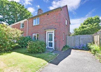 Thumbnail 2 bed semi-detached house for sale in Church Lane, Southwater, Horsham, West Sussex