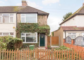 Thumbnail Detached house to rent in Cranford Avenue, Stanwell, Staines