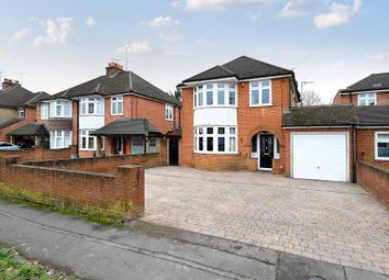 Thumbnail 3 bed detached house for sale in Yorktown Road, College Town, Sandhurst