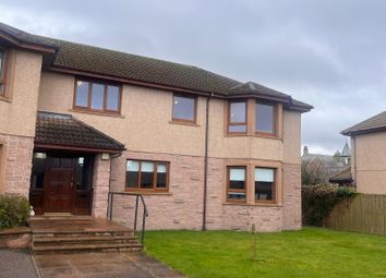 Thumbnail Flat to rent in Weddershill Court, Hopeman, Moray