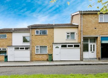 Thumbnail End terrace house for sale in The Green, Billingham