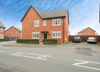 Thumbnail 3 bed semi-detached house for sale in Warrington Road, Widnes, Cheshire