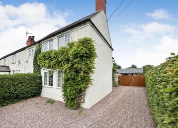 Thumbnail 3 bed cottage for sale in Maesbury Marsh, Oswestry
