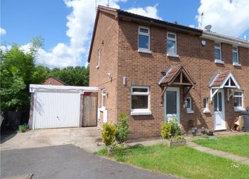 2 Bedrooms Semi-detached house for sale in Overdale Close, Long Eaton, Nottingham NG10