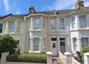 Thumbnail 3 bed terraced house for sale in Havelock Road, Brighton