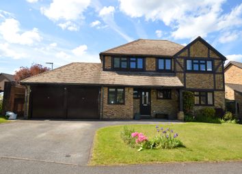 Thumbnail Detached house for sale in Hawkesworth Drive, Bagshot