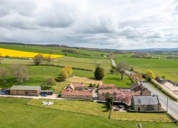 Thumbnail Detached house for sale in Sands Farm And Holiday Cottages, Wilton, Pickering, North Yorkshire