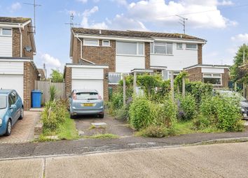 Thumbnail Semi-detached house for sale in Berkeley Close, Dunkirk