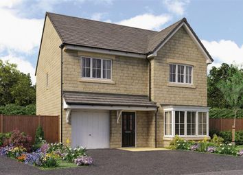 Thumbnail 4 bedroom detached house for sale in "Crompton" at Apperley Road, Apperley Bridge, Bradford