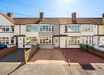 Thumbnail 3 bed terraced house for sale in Ramillies Road, Sidcup, Kent