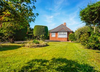 Thumbnail 3 bed detached bungalow for sale in Innsworth Lane, Innsworth, Gloucester