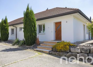 Thumbnail 5 bed villa for sale in Bühl B. Aarberg, Canton De Berne, Switzerland