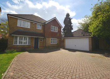 Thumbnail Detached house to rent in Holm Grove, Hillingdon