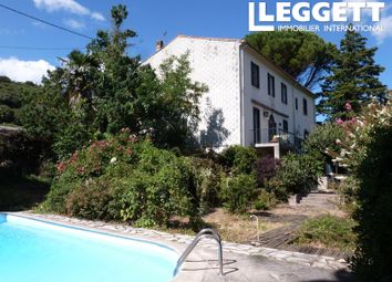 Thumbnail 5 bed villa for sale in Prémian, Hérault, Occitanie