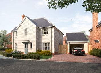 Thumbnail Detached house for sale in Hopes Meadow (Primrose Plot 10), Ashford Road, High Halden, Kent