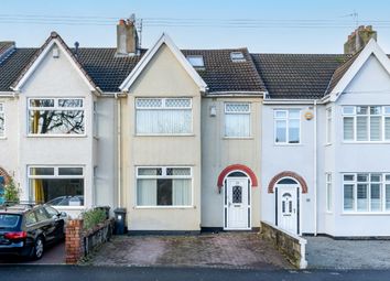 Thumbnail 4 bed terraced house for sale in Buckingham Place, Downend, Bristol