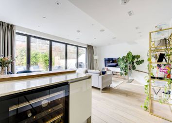 Thumbnail 3 bedroom terraced house for sale in Rainsborough Square, Fulham, London
