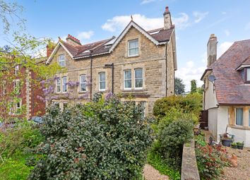 Thumbnail Semi-detached house for sale in Cainscross Road, Stroud
