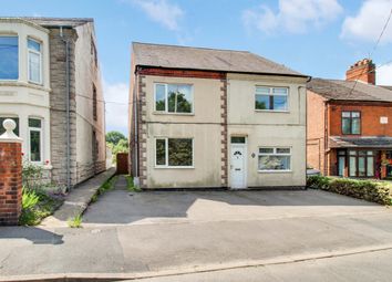 Thumbnail 2 bed semi-detached house to rent in Shaw Lane, Markfield