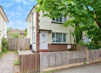 Thumbnail 3 bed end terrace house for sale in Norton Road, Baldock