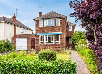 Thumbnail Detached house for sale in Orchard Way, Oxted, Surrey