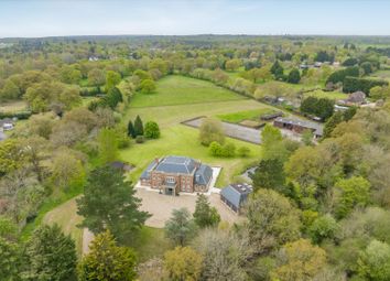 Thumbnail Detached house for sale in Hodge Lane, Woodside, Winkfield, Windsor Forest, Windsor, Berkshire