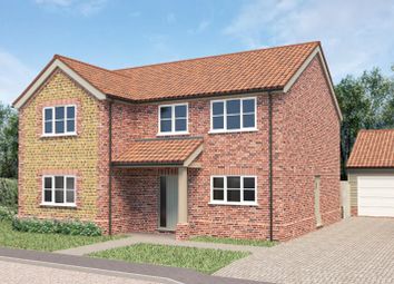 Thumbnail Detached house for sale in Ling Common Road, North Wootton, King's Lynn