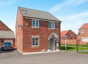 Thumbnail 3 bed detached house for sale in Felix Close, Peterborough, Cambridgeshire, United Kingdom