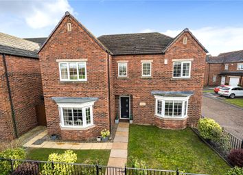 Thumbnail Detached house for sale in Maple Court, Woodlesford, Leeds, West Yorkshire