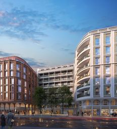 Thumbnail 3 bedroom flat for sale in Wimbledon Place, The Broadway, London